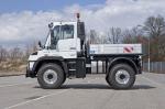 Mercedes-Benz Unimog 2013 года